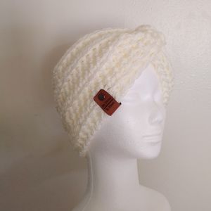 Crocheted Earwarmer